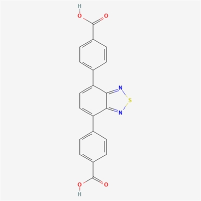 4,4'-(Benzo[c][1,2,5]thiadiazole-4,7-diyl)dibenzoic acid