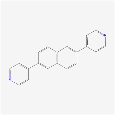 2,6-Di(pyridin-4-yl)naphthalene