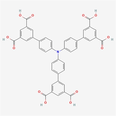 4',4''',4'''''-nitrilotris(([1,1'-biphenyl]-3,5-dicarboxylic acid))
