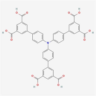 4',4''',4'''''-nitrilotris(([1,1'-biphenyl]-3,5-dicarboxylic acid))