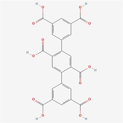 Terphenyl]-2',3,3'',5,5',5''-hexacarboxylicacid