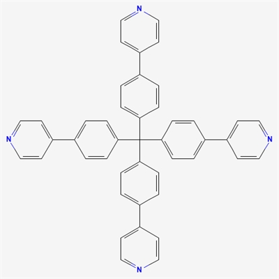Tetrakis(4-(pyridin-4-yl)phenyl)methane