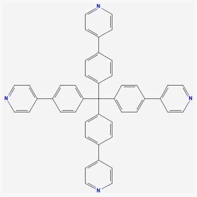 Tetrakis(4-(pyridin-4-yl)phenyl)methane