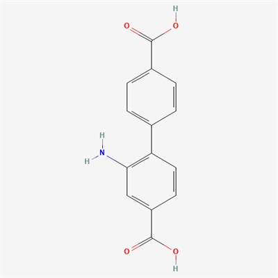 2-Amino-4,4'-biphenyldicarboxylic acid
