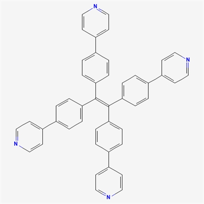 tetra-(4-pyridylphenyl)ethylene