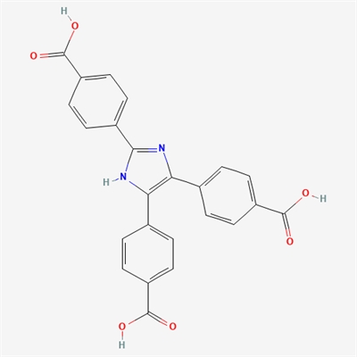 4,4',4''-(1H-imidazole-2,4,5-triyl)tribenzoic acid
