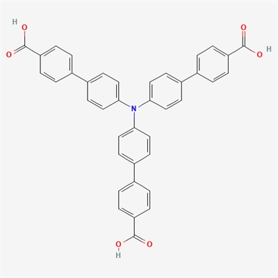 4',4''',4'''''-nitrilotris(([1,1'-biphenyl]-4-carboxylic acid))