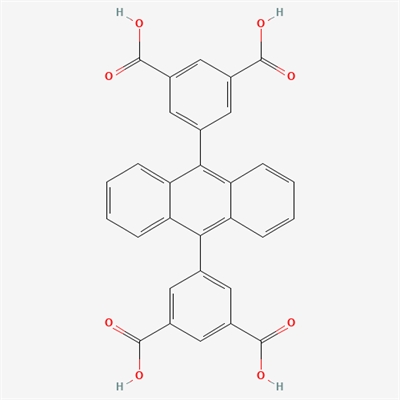 Diphenylethyne- 3, 3', 5, 5'-tetracarboxylic acid