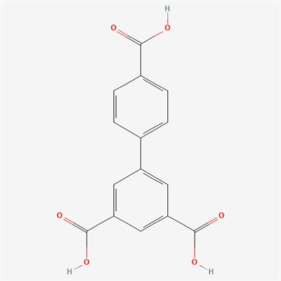 Biphenyl-3,4′,5-tricarboxylic acid