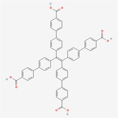 1,​1,​2,​2-​Tetra(4-​carboxylbiphenyl)​ethylene