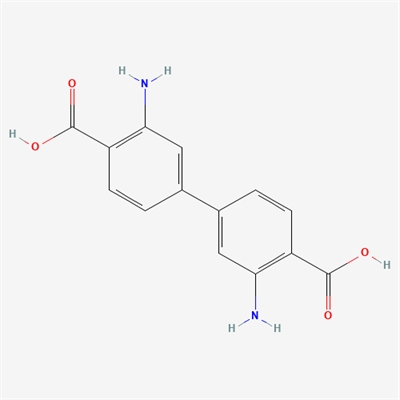 [1,1'-Biphenyl]-4,4'-dicarboxylicacid,3,3'-diamino
