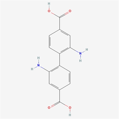 [1,1'-BIPHENYL]-4,4'-DICARBOXYLIC ACID, 2,2'-DIAMINO-