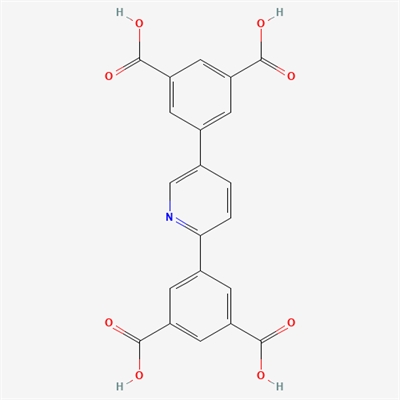 5,5'-(Pyridine-2,5-diyl)diisophthalic acid