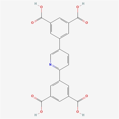 5,5'-(Pyridine-2,5-diyl)diisophthalic acid