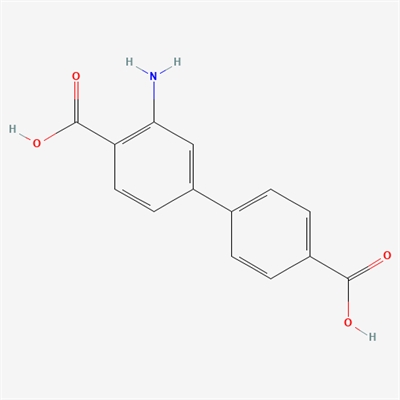 3-Amino-[1,1'-biphenyl]-4,4'-dicarboxylic acid