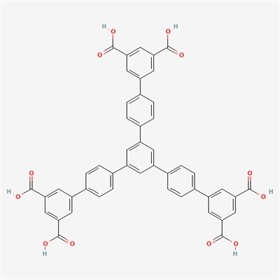 1,3,5-Tris(3,5′-carboxy[1,1′-biphenyl]-4-