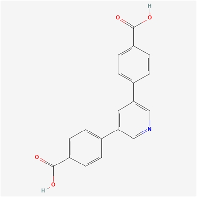 4,4'-(Pyridine-3,5-diyl)dibenzoic acid