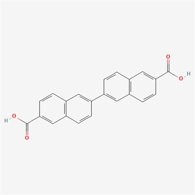 2,2'-Binaphthalene-6,6'-dicarboxylic Acid