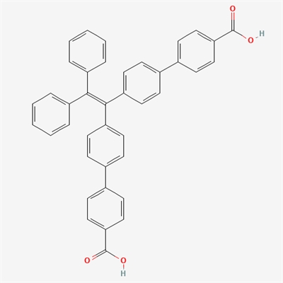 4',4'''-(2,2-Diphenylethene-1,1-diyl)bis([1,1'-biphenyl]-4-carboxylic acid)