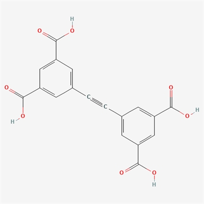 Diphenylethyne-3,3',5,5'-tetracarboxylic acid