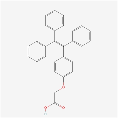 2-(4-(1,2,2-triphenylvinyl)phenoxy)acetic acid