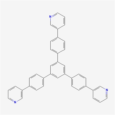 3,3'-(5'-(4-(Pyridin-3-yl)phenyl)-[1,1':3',1''-terphenyl]-4,4''-diyl)dipyridine