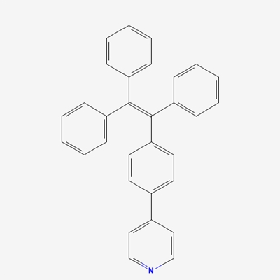 4-(4-(1,2,2-Triphenylvinyl)phenyl)pyridine