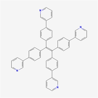 1,1,2,2-Tetrakis(4-(pyridin-3-yl)phenyl)ethene