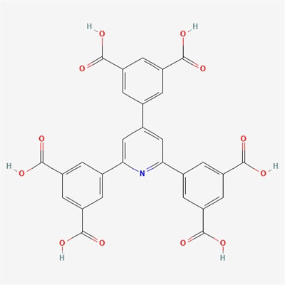 5,5',5''-(Pyridine-2,4,6-triyl)triisophthalic acid