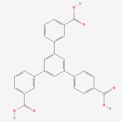 5'-(4-Carboxyphenyl)-[1,1':3',1''-terphenyl]-3,3''-dicarboxylic acid