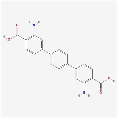 3,3''-Diamino-[1,1':4',1''-terphenyl]-4,4''-dicarboxylic acid