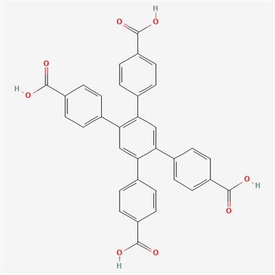 1,2,4,5-Tetrakis(4-carboxyphenyl)benzene