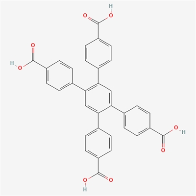 1,2,4,5-Tetrakis(4-carboxyphenyl)benzene