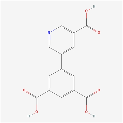 5-(5-Carboxypyridin-3-yl)isophthalic acid