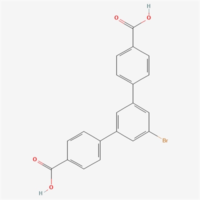 5'-Bromo-[1,1':3',1''-terphenyl]-4,4''-dicarboxylic acid
