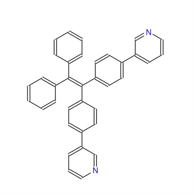 3,3'-((2,2-Diphenylethene-1,1-diyl)bis(4,1-phenylene))dipyridine