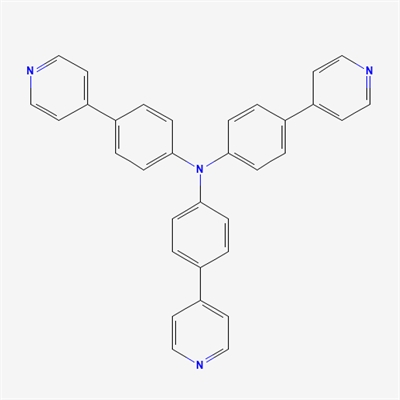 Tris(4-(pyridin-4-yl)phenyl)amine