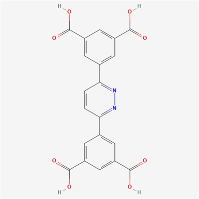 5,5'-(Pyridazine-3,6-diyl)diisophthalic acid