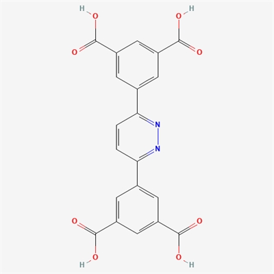 5,5'-(Pyridazine-3,6-diyl)diisophthalic acid