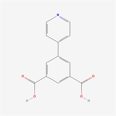 5-(Pyridin-4-yl)isophthalic acid