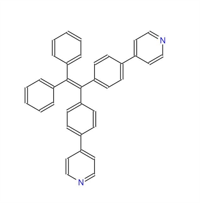 4,4'-((2,2-Diphenylethene-1,1-diyl)bis(4,1-phenylene))dipyridine