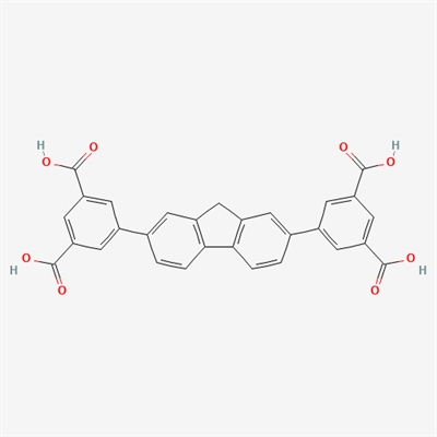 5,5'-(9H-Fluorene-2,7-diyl)diisophthalic acid