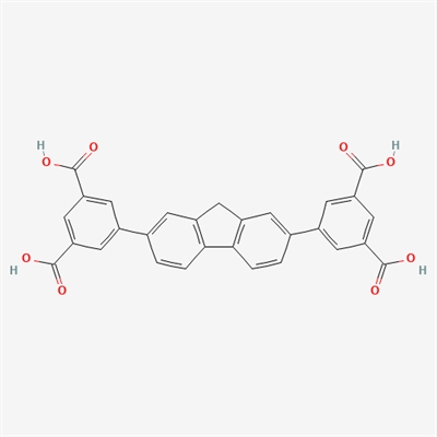 5,5'-(9H-Fluorene-2,7-diyl)diisophthalic acid