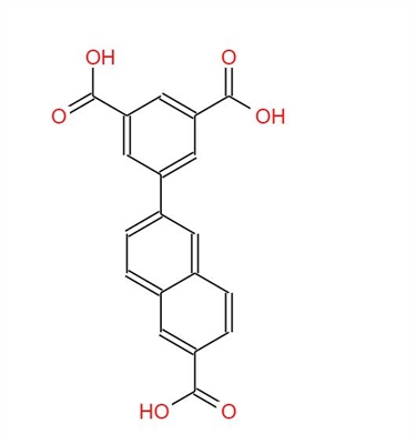 5-(6-Carboxynaphthalen-2-yl)isophthalic acid