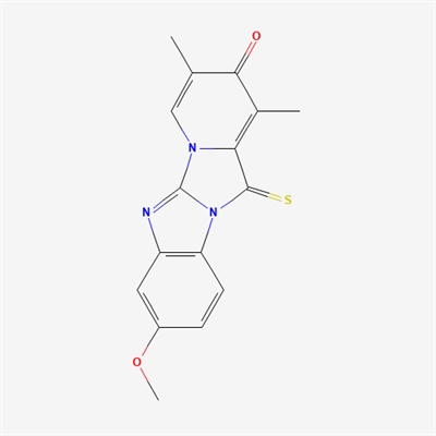 Omeprazole EP Impurity F