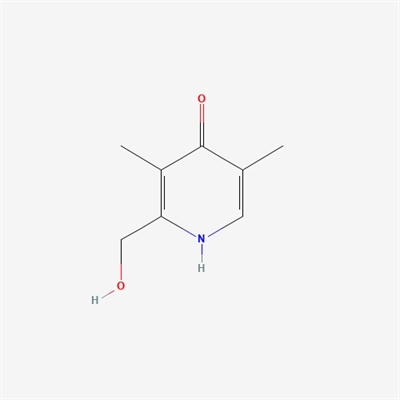 2-(Hydroxymethyl)-3,5-dimethylpyridin-4-ol