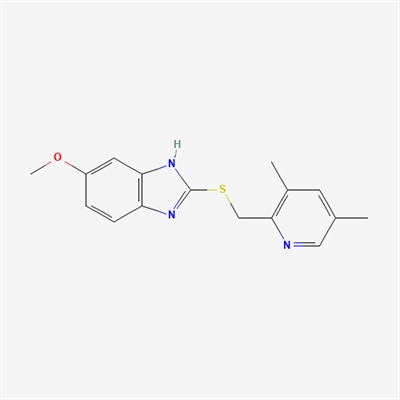 2-[[(3,5-DiMethyl-2-pyridinyl)Methyl]thio]-6-Methoxy-1H-benzimidazole