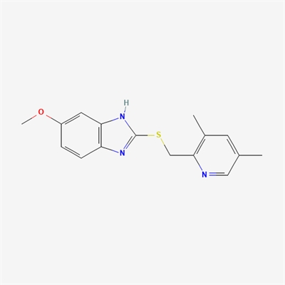 2-[[(3,5-DiMethyl-2-pyridinyl)Methyl]thio]-6-Methoxy-1H-benzimidazole