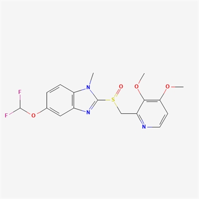 Pantoprazole Related Compounds D and F Mixture