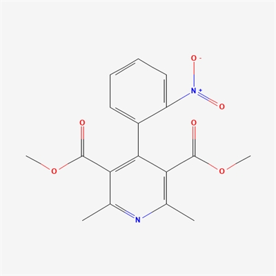 Dimethyl 2,6-dimethyl-4-(2-nitrophenyl)-1,4-dihydropyridine-3,5-dicarboxylate(Nifedipine Impurity)